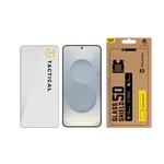 Tvrzené sklo Tactical Glass Shield 5D pro Samsung Galaxy S26, černá