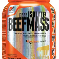 EXTRIFIT BeefMass  vanilka karamel 1500 g