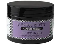 BiCroma Tělové máslo - drenážní, detoxikční - červené ovoce 250 ml