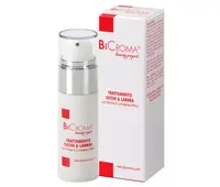 BiCroma Anti-age krém na oči & rty s kyselinou hyaluronovou 30 ml