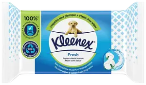 KLEENEX® BT Moist Fresh 42 ks