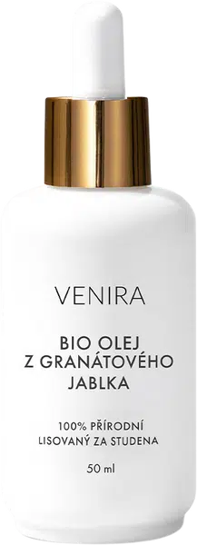 VENIRA Bio Olej z granátového jablka 50 ml