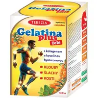 TEREZIA GELATINA PLUS ŽELÉ 120 KS Kolagenové želé, , velikost
