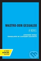 Mastro-Don Gesualdo (A Novel) - Giovanni Verga - kniha z kategorie Společenská beletrie