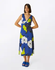 SKFK Kala GOTS Dress Kokomo 36