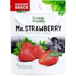 George and Stephen Mr. Strawberry sušené ovocie 40 g