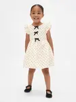 Detské šaty GAP s mašličkami