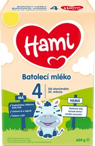 Hami batoľacie mlieko