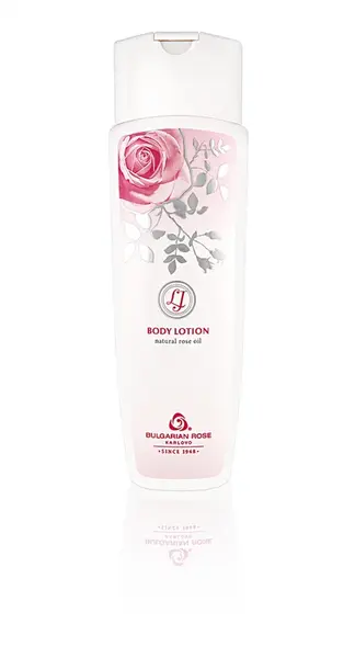 LJ telové mlieko 250 ml - Bulgarian Rose Karlovo