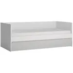 Łóżko 90 Flexi Flxz01 1s Biela Alpin/Billbergia