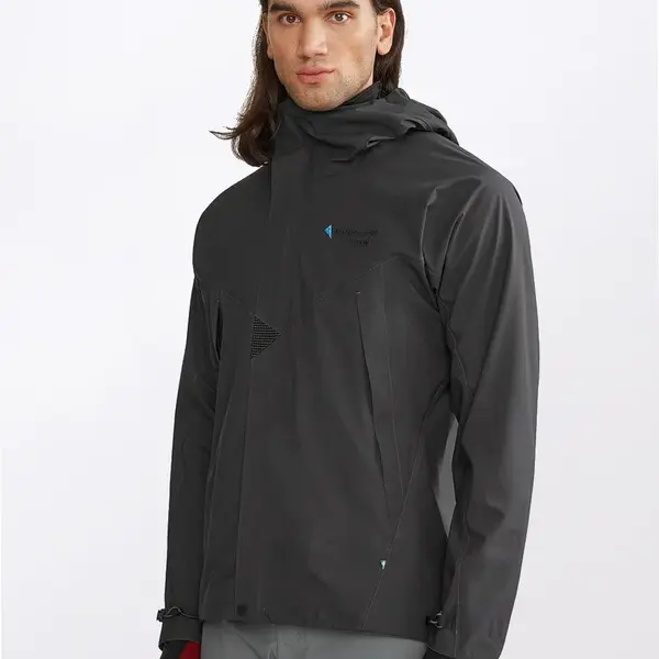 Klättermusen Asynja Jacket M's 961 Raven L