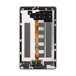 LCD display + dotyk pro Samsung Galaxy Tab A11 4G/LTE X135, black (Service Pack)