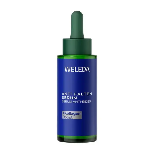 Weleda Liftingové sérum Modrý hořec a Protěž alpská BIO 30 ml