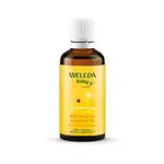 Weleda Baby Olej na masáž bříška 50 ml