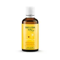 Weleda Baby Olej na masáž bříška 50 ml