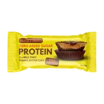 NUTRY NUTS Proteinové košíčky - mléčná čokoláda s arašídovým máslem 2 x 21 g
