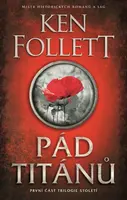 Pád titánů (poškozená) - Ken Follett