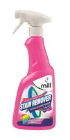 MILL CLEAN Odstraňovač skvrn na barevné tkaniny 555ml