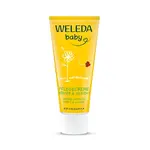 Weleda Baby Měsíčkový krém na tvář a tělo 75 ml