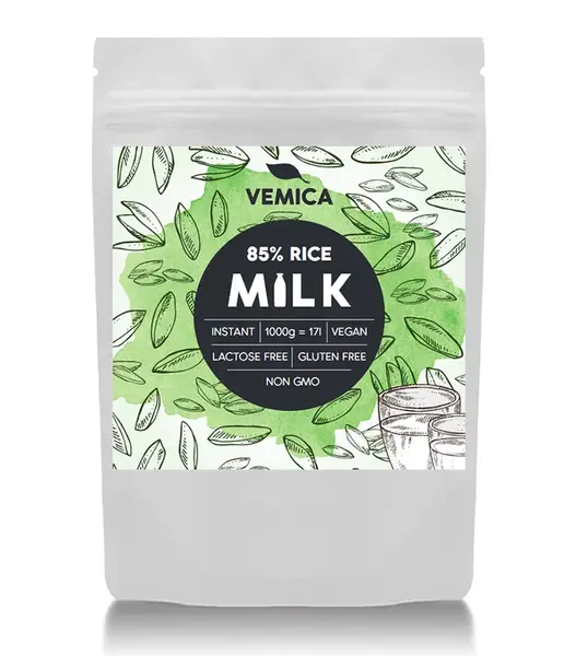 Sušený ryžový nápoj 1000g VEGAN