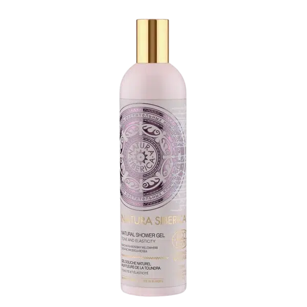 NATURA SIBERICA Sprchový gel Tonus a pružnost 400 ml