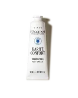 Krém na nohy Karité Confort (Bambucké máslo)