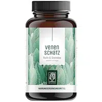 NATURTREU Poklad pro žíly-rutin & komonice lékařská 120 kapslí