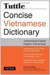 Tuttle Concise Vietnamese Dictionary - Phan Van Giuong