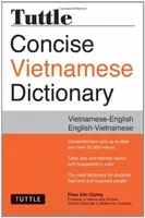 Tuttle Concise Vietnamese Dictionary - Phan Van Giuong
