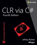 CLR via C# - Jeffrey Richter