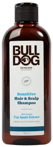 BULLDOG Sensitive Shampoo - šampón na vlasy 300 ml