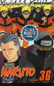 Naruto, Vol. 36 - Masaši Kišimoto