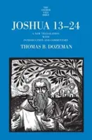 Joshua 13-24 - Thomas B. Dozeman