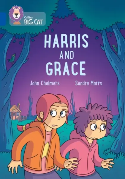 Harris and Grace - John Chalmers