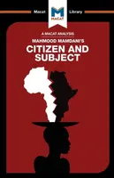 An Analysis of Mahmood Mamdani's Citizen and Subject - Meike de Goede