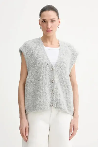 Vesta s prímesou vlny American Vintage