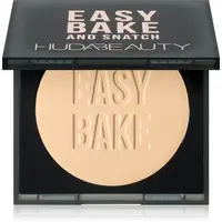 Huda Beauty Easy Bake and Snatch Brightening and Setting Powder fixačný púder pre okamžité rozjasnenie odtieň Banana Bread 8.5 g