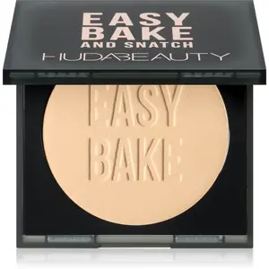 Huda Beauty Easy Bake and Snatch Brightening and Setting Powder fixačný púder pre okamžité rozjasnenie odtieň Banana Bread 8.5 g