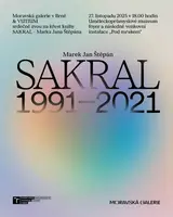 30 let sakrální architektury Marka Štěpána - Marek Jan Štěpán