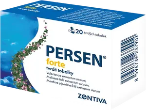 PERSEN Forte 20 tobolek