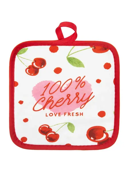 Edoti Table mat Cherry 18x18