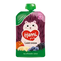 HAMI Příkrm kapsička Smoothie lesní ovoce 100 g