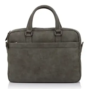 Pánska bussines taška Hexagona 784627 - šedá