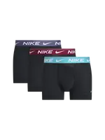 Nike TRUNK 3PK - ULTRA COMFORT DRI-FIT M