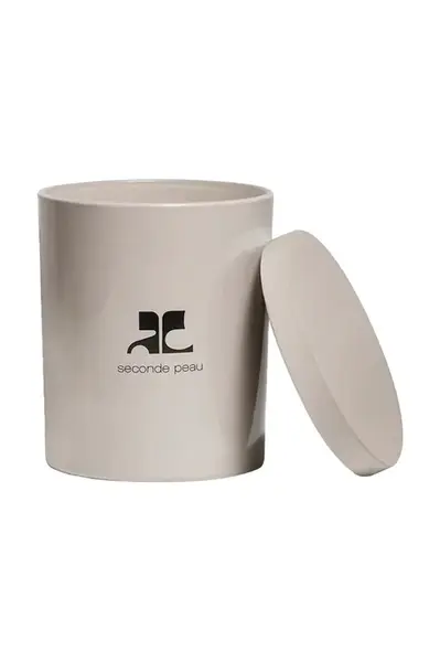 Vonná svíčka Courrèges SECONDE PEAU Bougie parfumée 190 GR