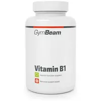 GymBeam VITAMIN B1 - 90 TAB Vitamín, , velikost