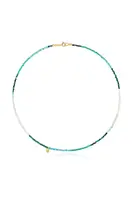 Náhrdelník s přírodními kameny Tous