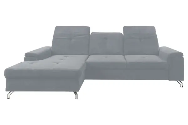 Sedací souprava Hespe - látka Castel Provedení: Levá varianta, látka: Castel 91