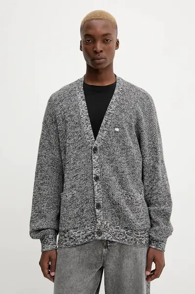 Tommy Jeans  Bavlněný kardigan