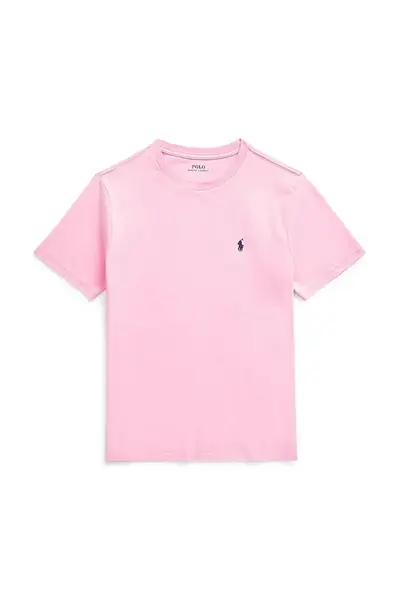 Dětské bavlněné tričko Polo Ralph Lauren